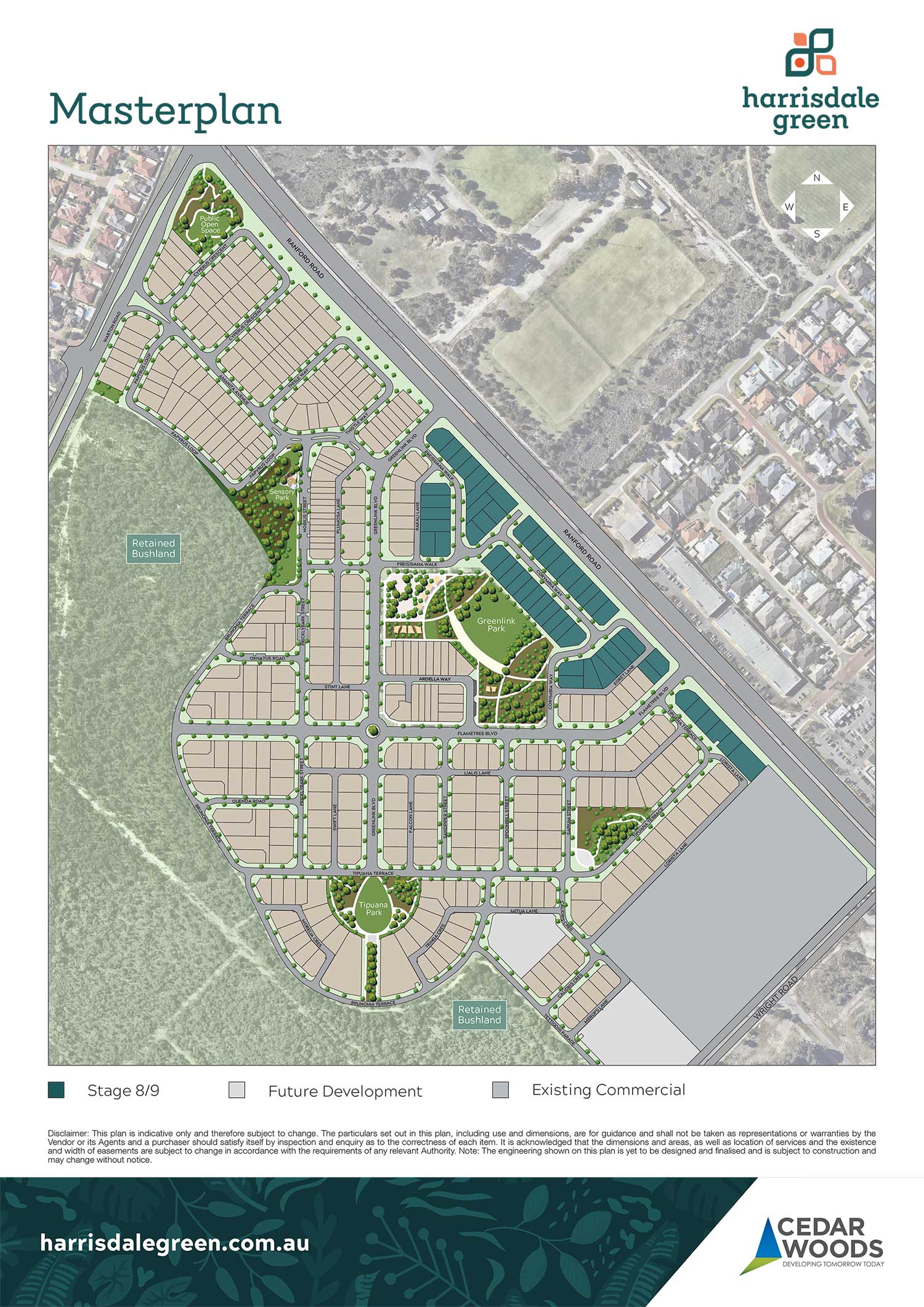 [Land for Sale] Harrisdale Green Estate, Harrisdale OpenLot